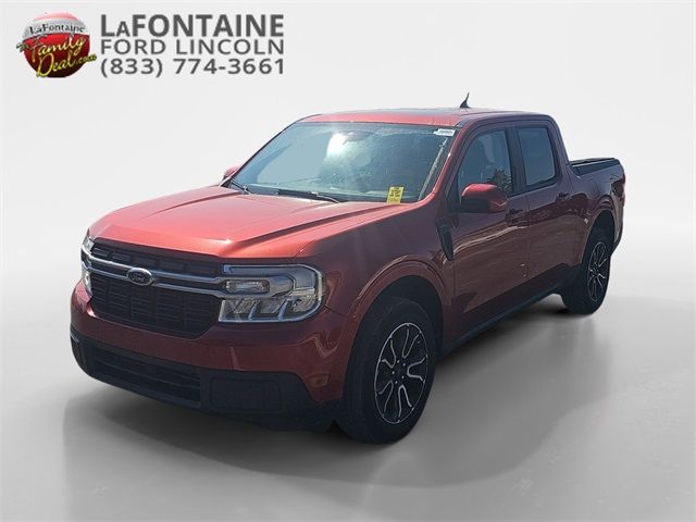 2022 Ford Maverick Lariat