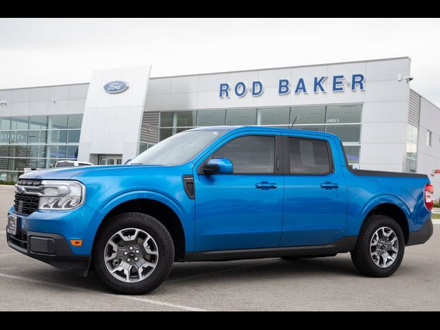 2022 Ford Maverick Lariat