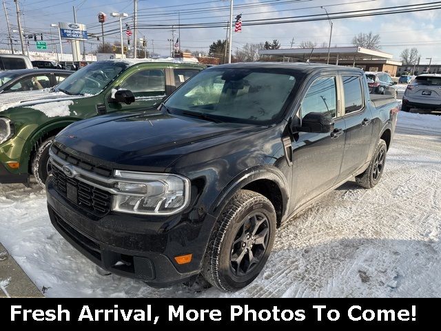 2022 Ford Maverick Lariat