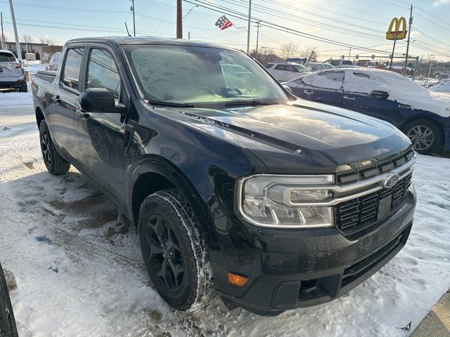 2022 Ford Maverick Lariat