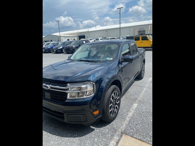 2022 Ford Maverick Lariat