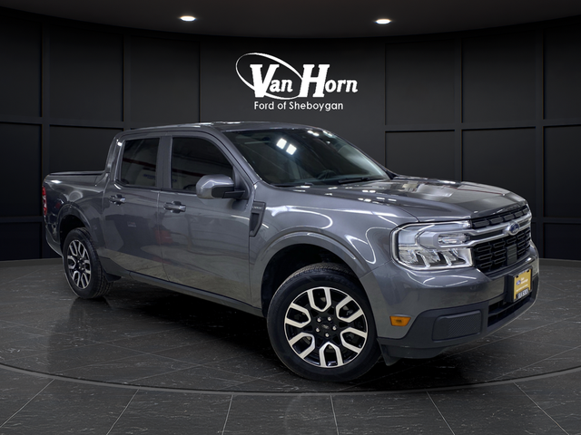 2022 Ford Maverick Lariat