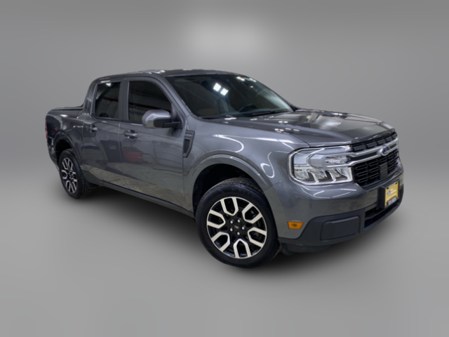 2022 Ford Maverick Lariat