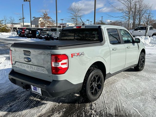 2022 Ford Maverick Lariat