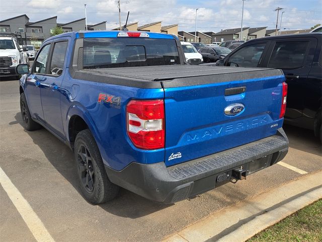 2022 Ford Maverick Lariat