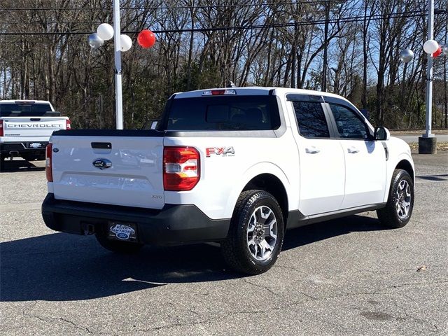 2022 Ford Maverick Lariat