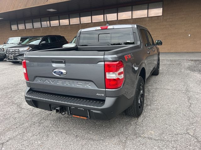 2022 Ford Maverick Lariat