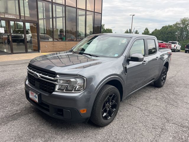 2022 Ford Maverick Lariat