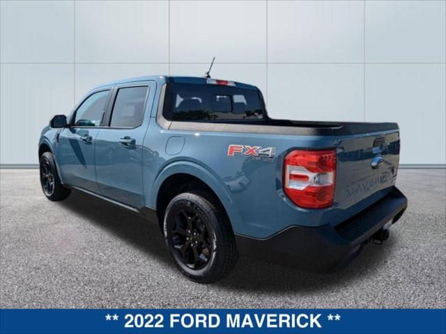 2022 Ford Maverick Lariat