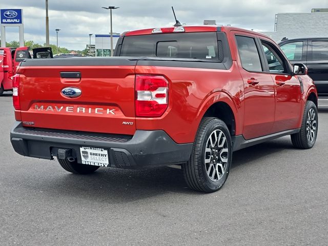 2022 Ford Maverick Lariat