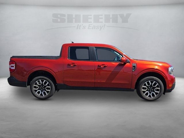 2022 Ford Maverick Lariat