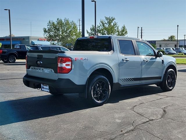 2022 Ford Maverick Lariat