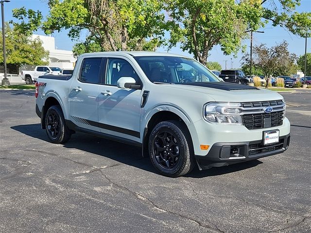 2022 Ford Maverick Lariat