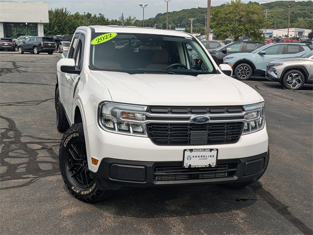 2022 Ford Maverick Lariat