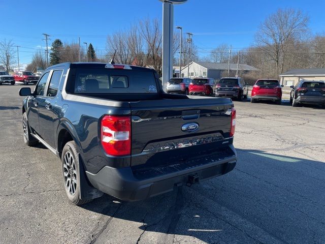 2022 Ford Maverick Lariat