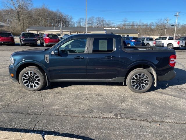 2022 Ford Maverick Lariat