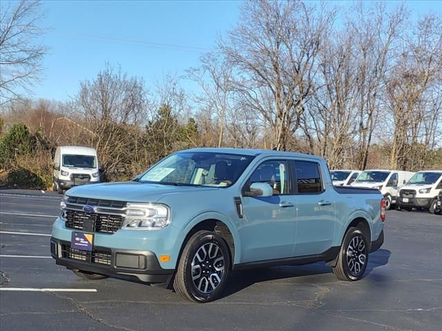 2022 Ford Maverick Lariat