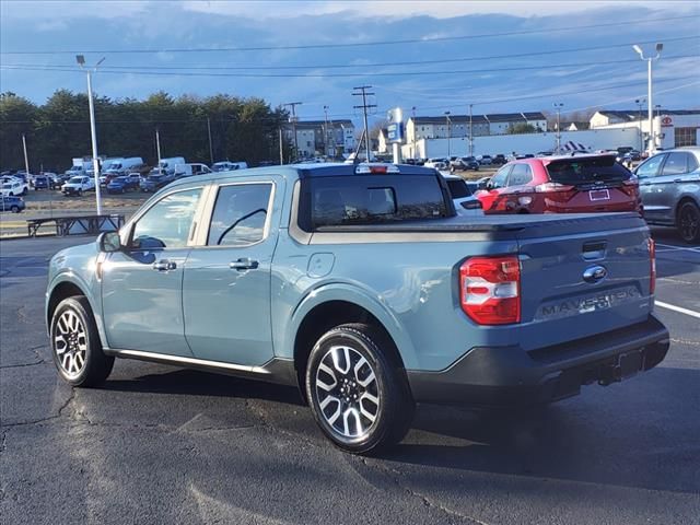 2022 Ford Maverick Lariat