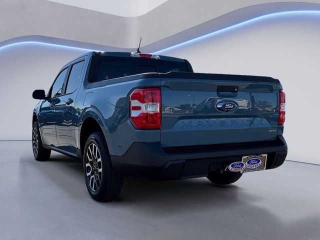 2022 Ford Maverick Lariat