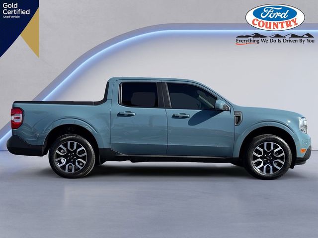 2022 Ford Maverick Lariat