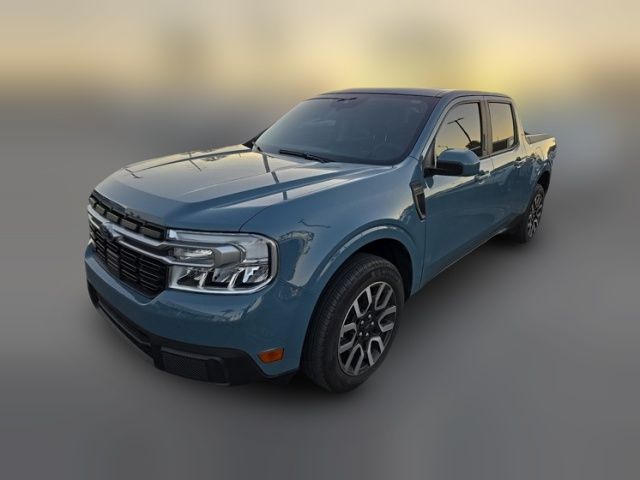 2022 Ford Maverick Lariat