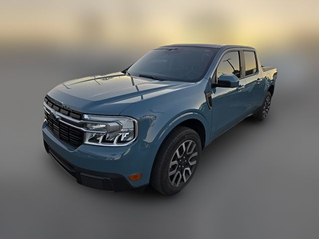 2022 Ford Maverick Lariat