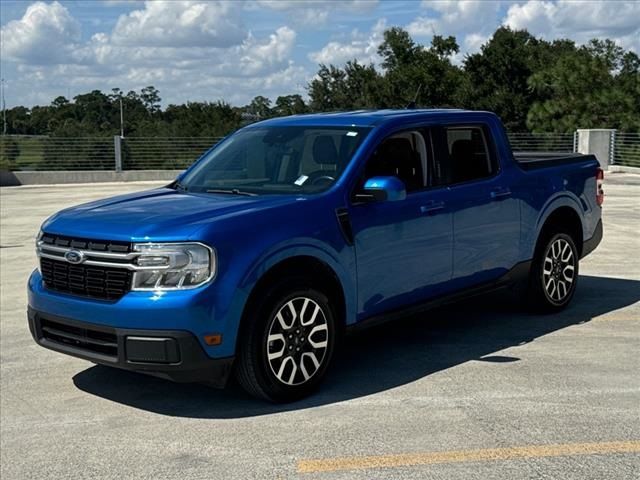 2022 Ford Maverick Lariat