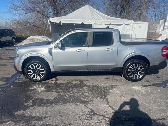 2022 Ford Maverick Lariat