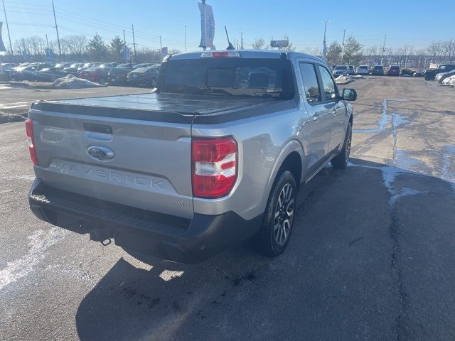 2022 Ford Maverick Lariat