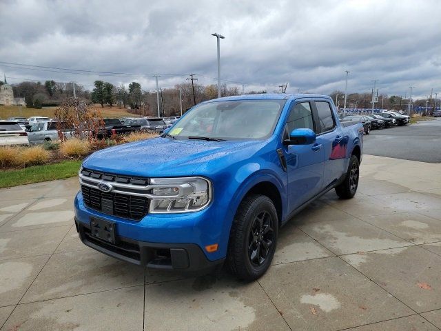 2022 Ford Maverick Lariat