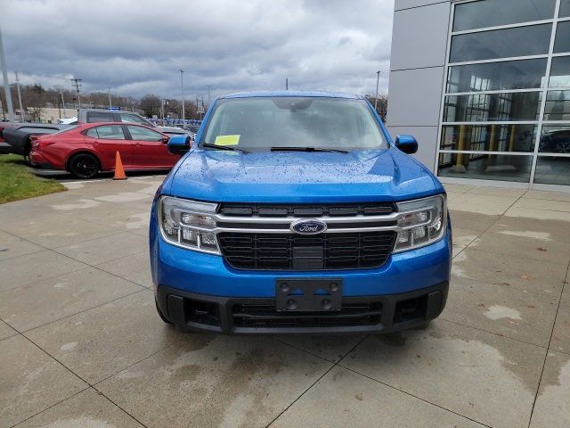 2022 Ford Maverick Lariat