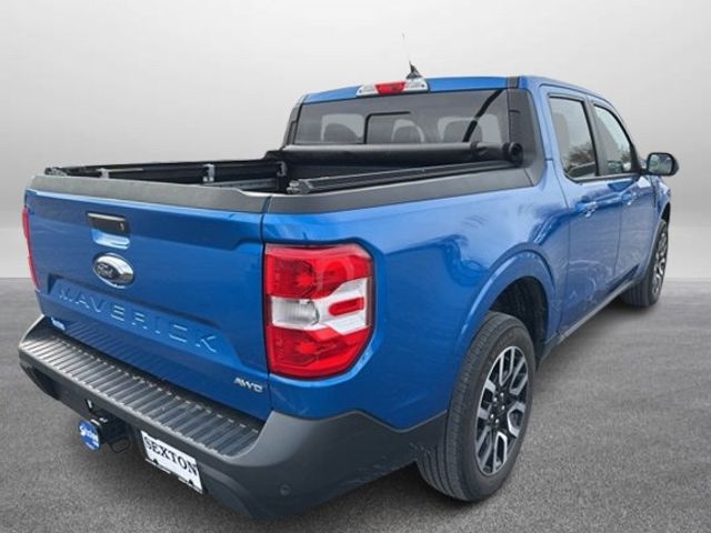 2022 Ford Maverick Lariat