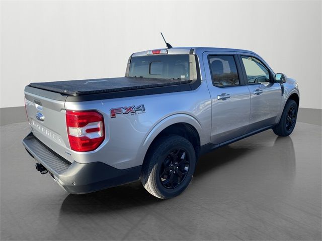 2022 Ford Maverick Lariat