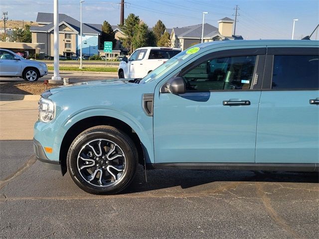 2022 Ford Maverick Lariat