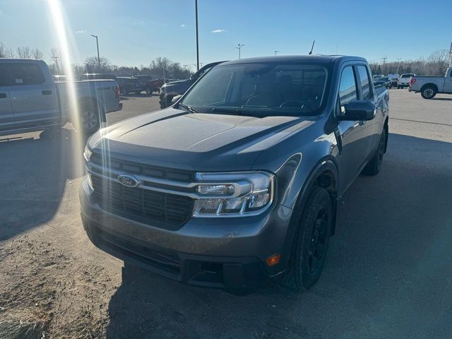 2022 Ford Maverick Lariat