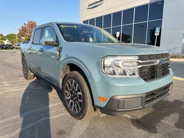 2022 Ford Maverick Lariat