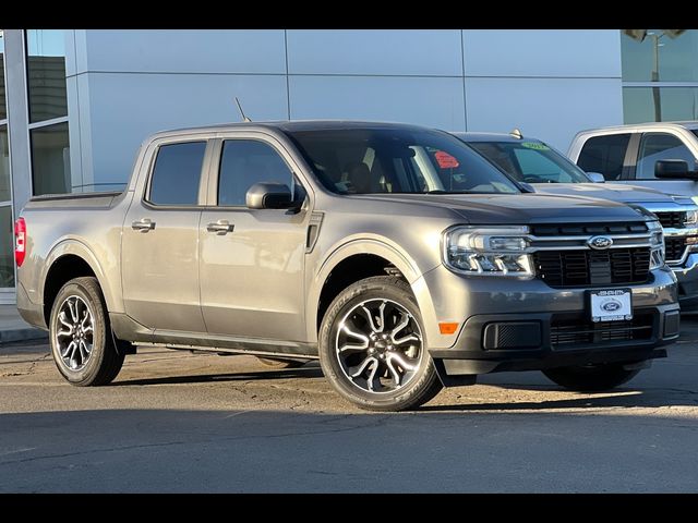 2022 Ford Maverick Lariat