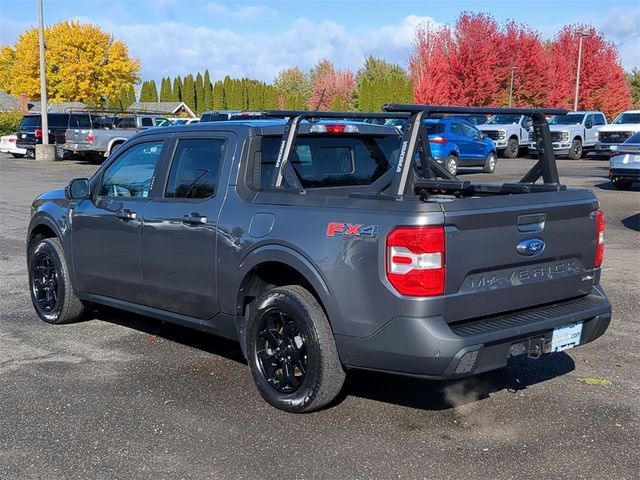 2022 Ford Maverick Lariat