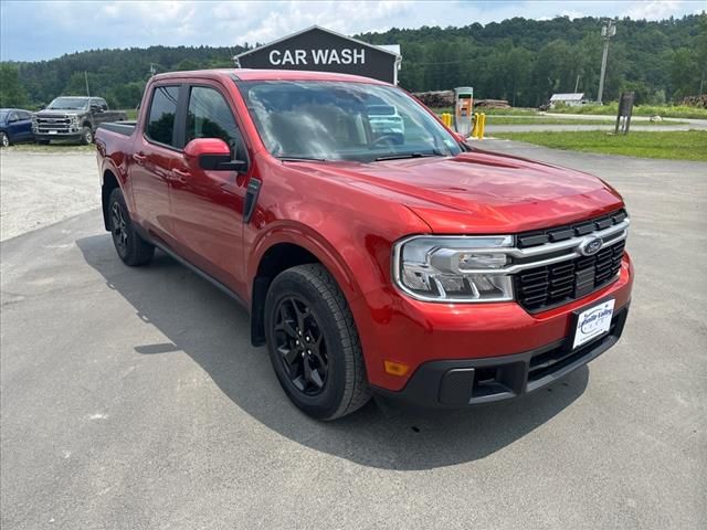 2022 Ford Maverick Lariat