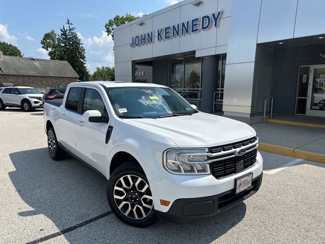 2022 Ford Maverick Lariat