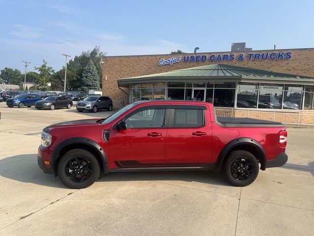 2022 Ford Maverick Lariat