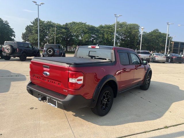 2022 Ford Maverick Lariat