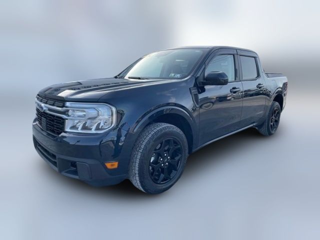 2022 Ford Maverick Lariat
