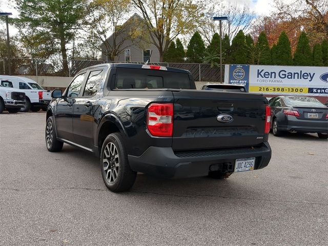 2022 Ford Maverick Lariat