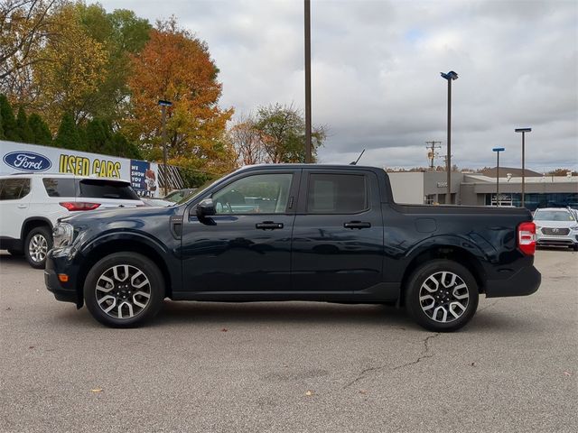 2022 Ford Maverick Lariat