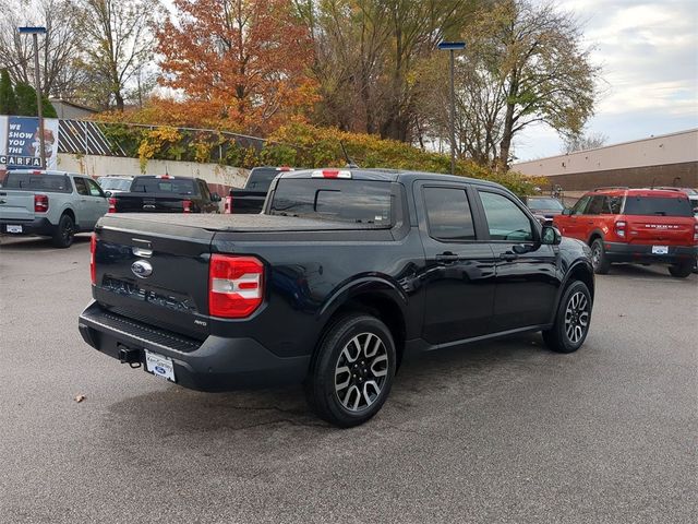 2022 Ford Maverick Lariat