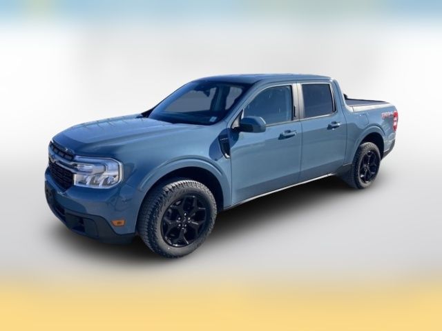 2022 Ford Maverick Lariat