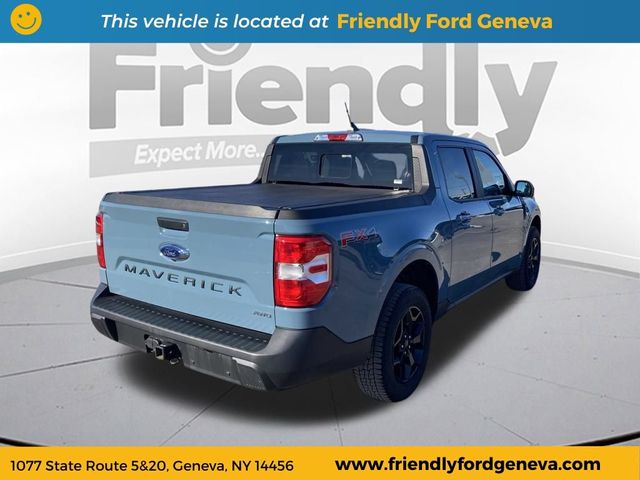2022 Ford Maverick Lariat