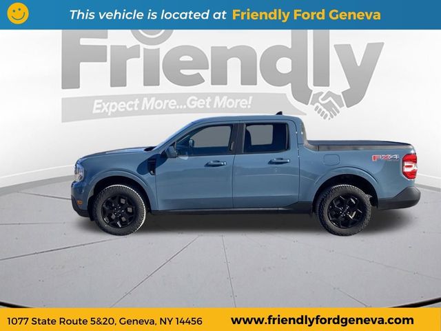 2022 Ford Maverick Lariat