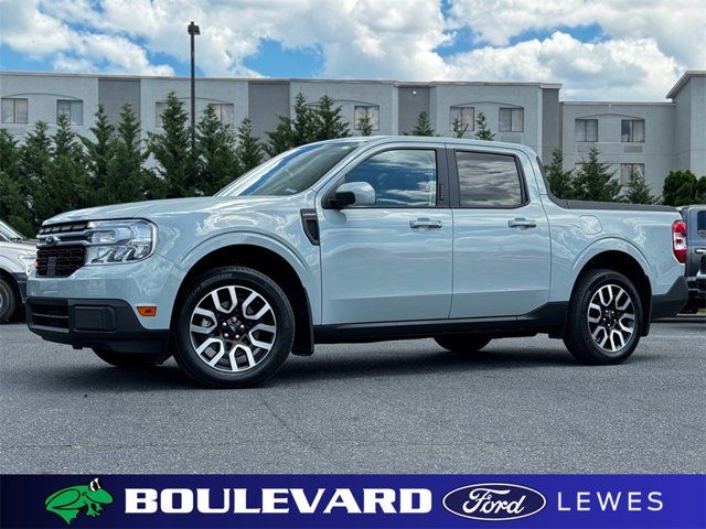 2022 Ford Maverick Lariat